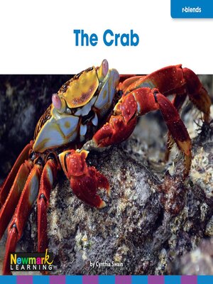 cover image of The Crab